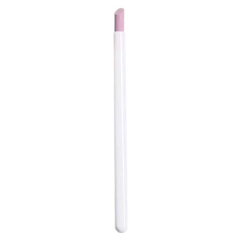 Nail polishing pen, fine nail buffing stick, nail tool, cuticle remover, manicure tool, ceramic quartz pen, Japanese nail tool